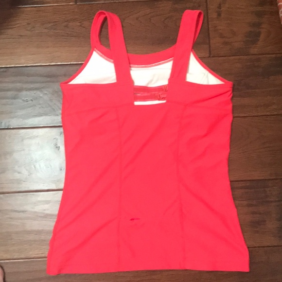 Athletic tank top - Picture 2 of 3